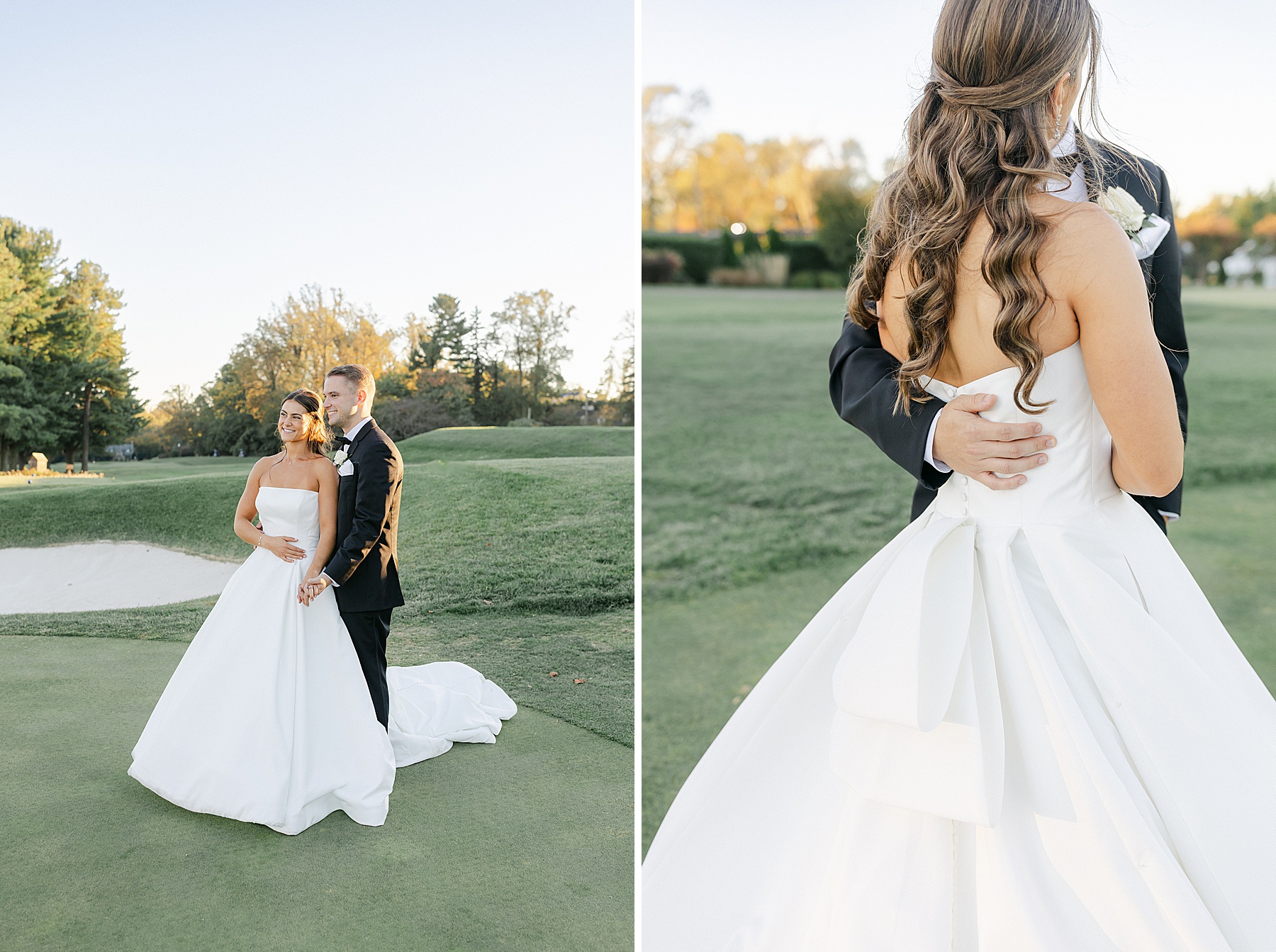 manor country club rockville md wedding