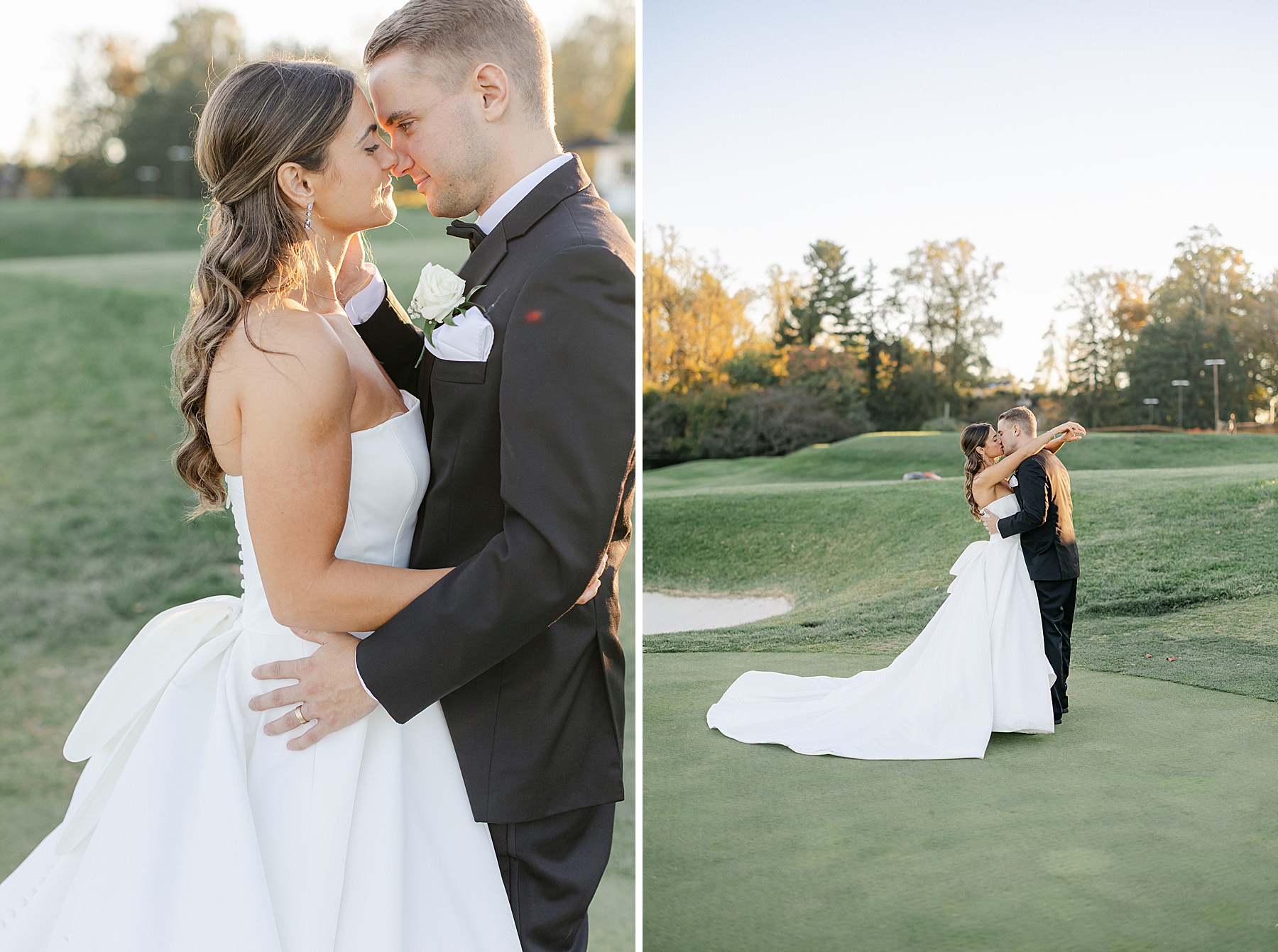 manor country club rockville md wedding