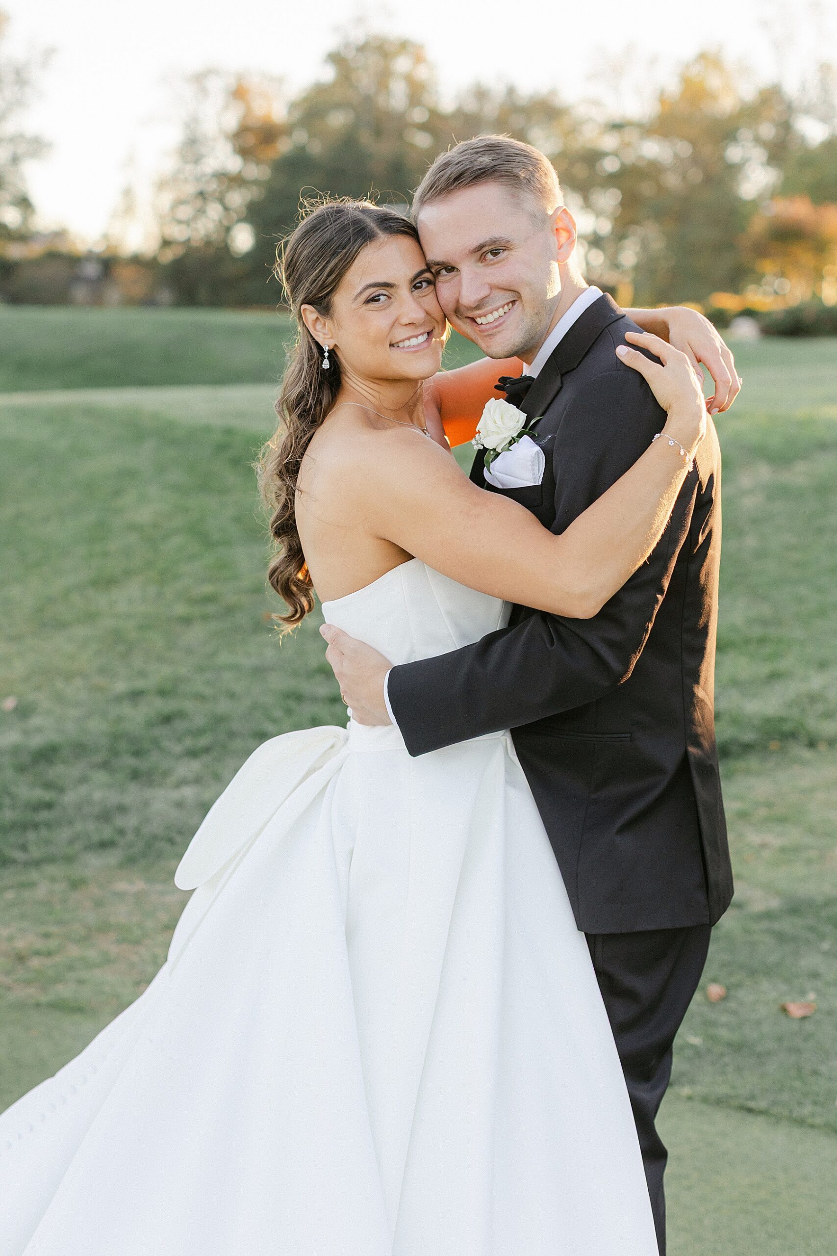 manor country club rockville md wedding