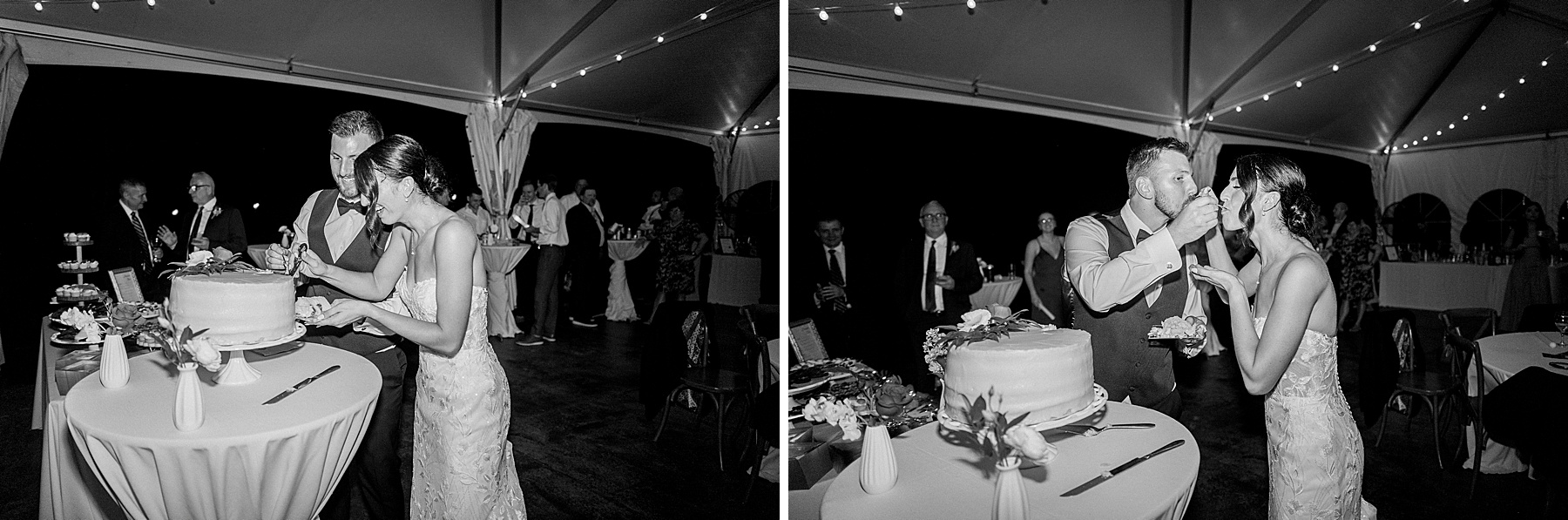 glen ellen farm tent reception frederick md wedding