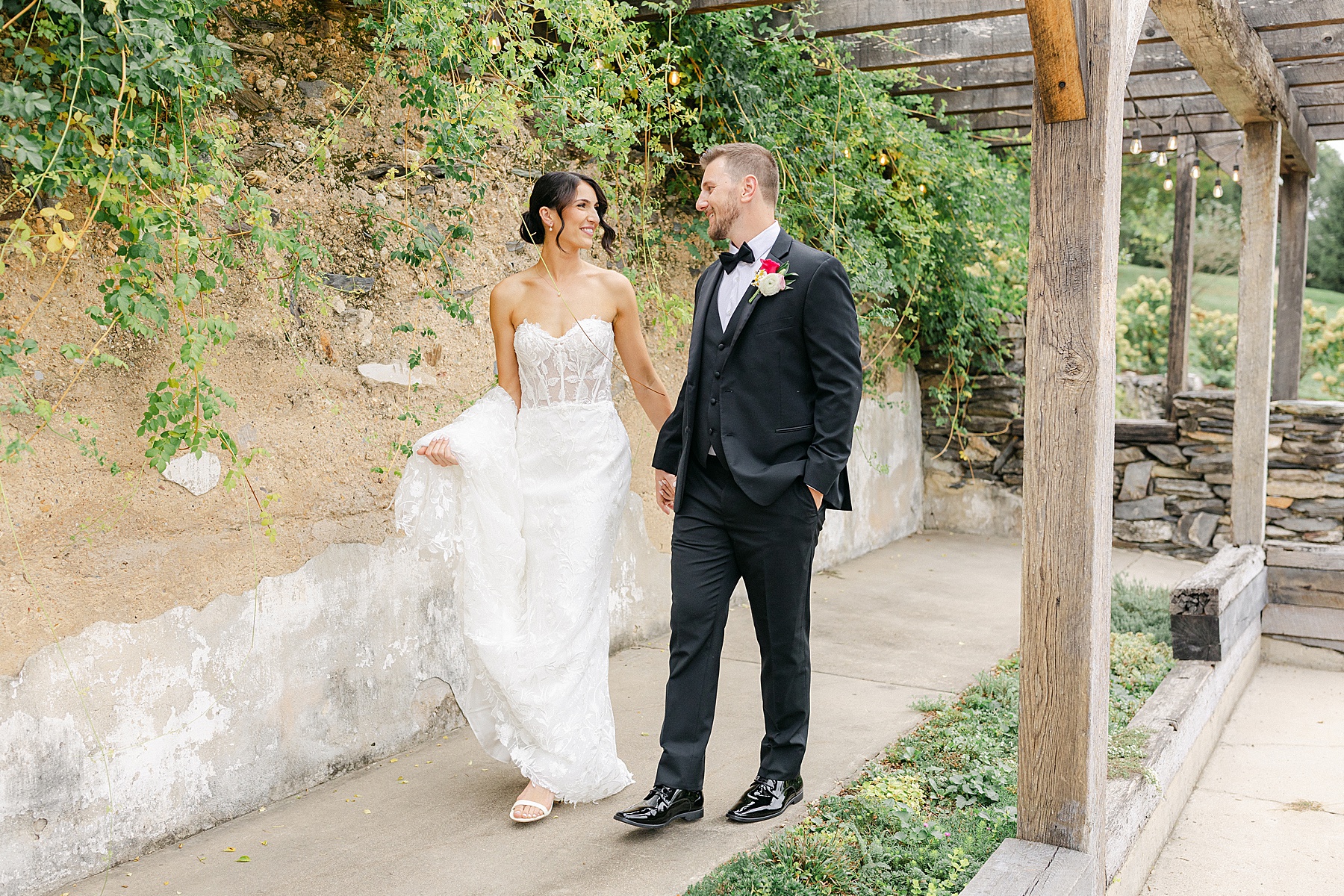 glen ellen farm ijamsville md wedding photographer