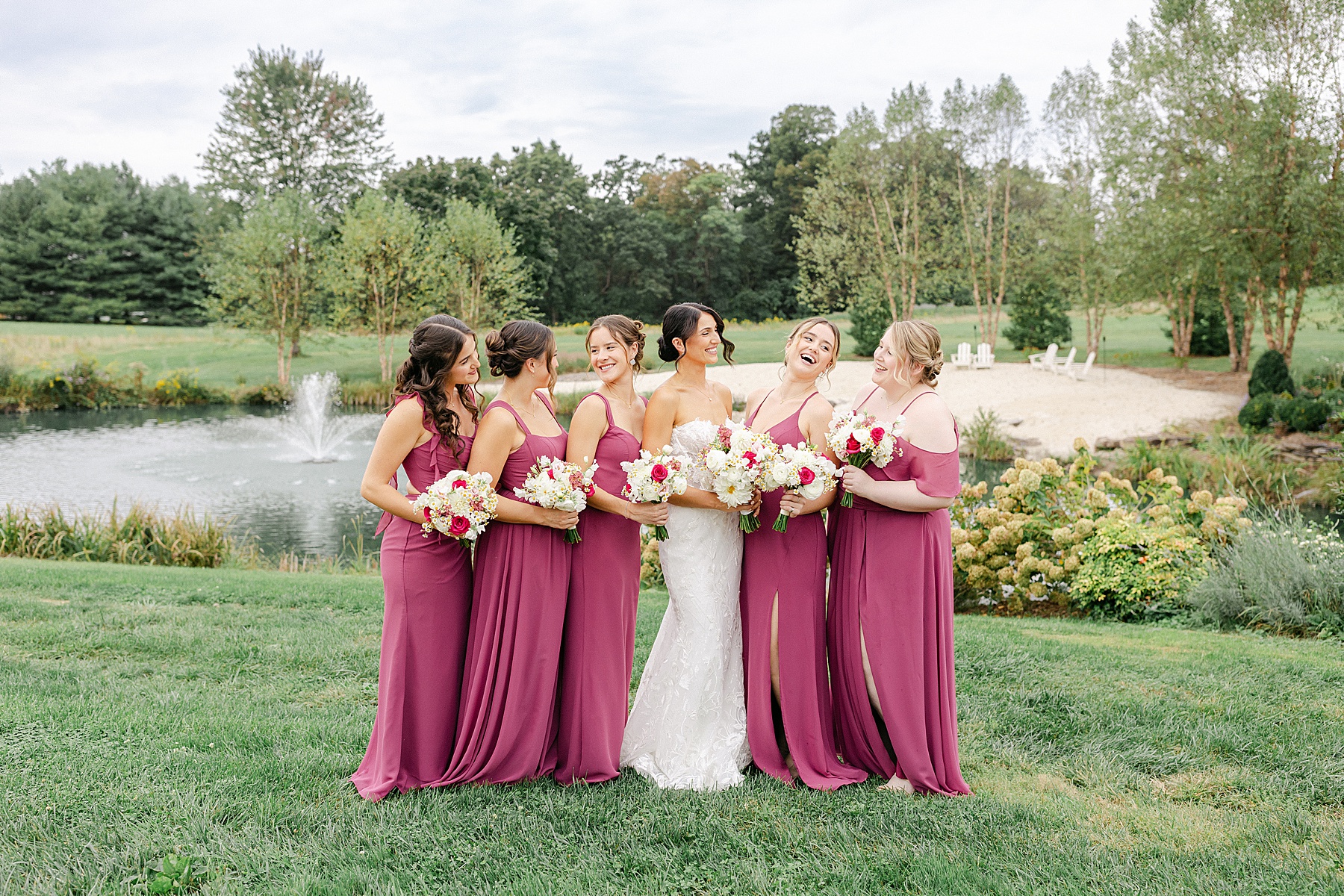 glen ellen farm ijamsville md wedding photographer