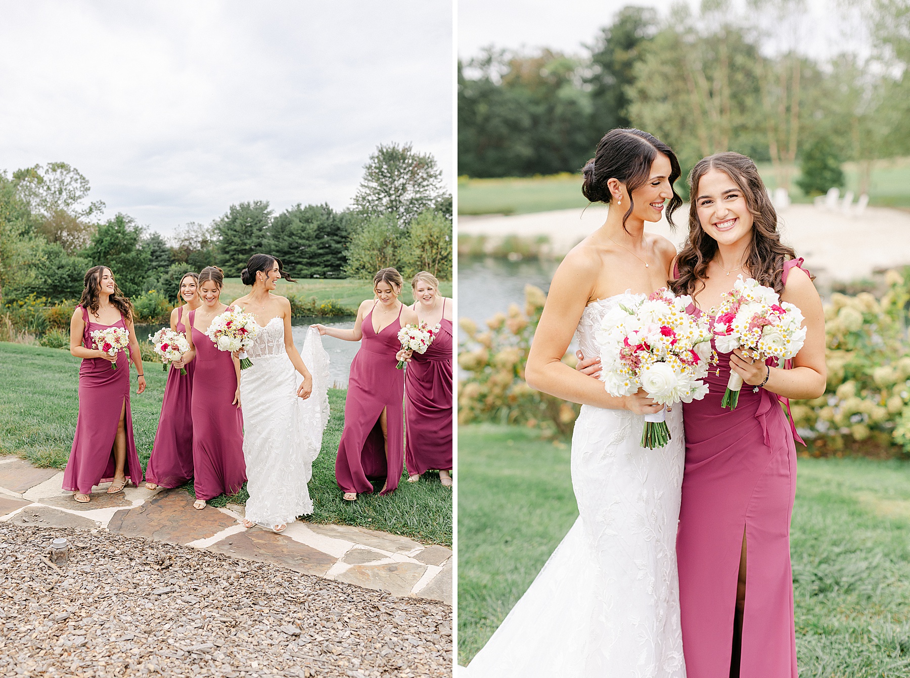 glen ellen farm ijamsville md wedding photographer