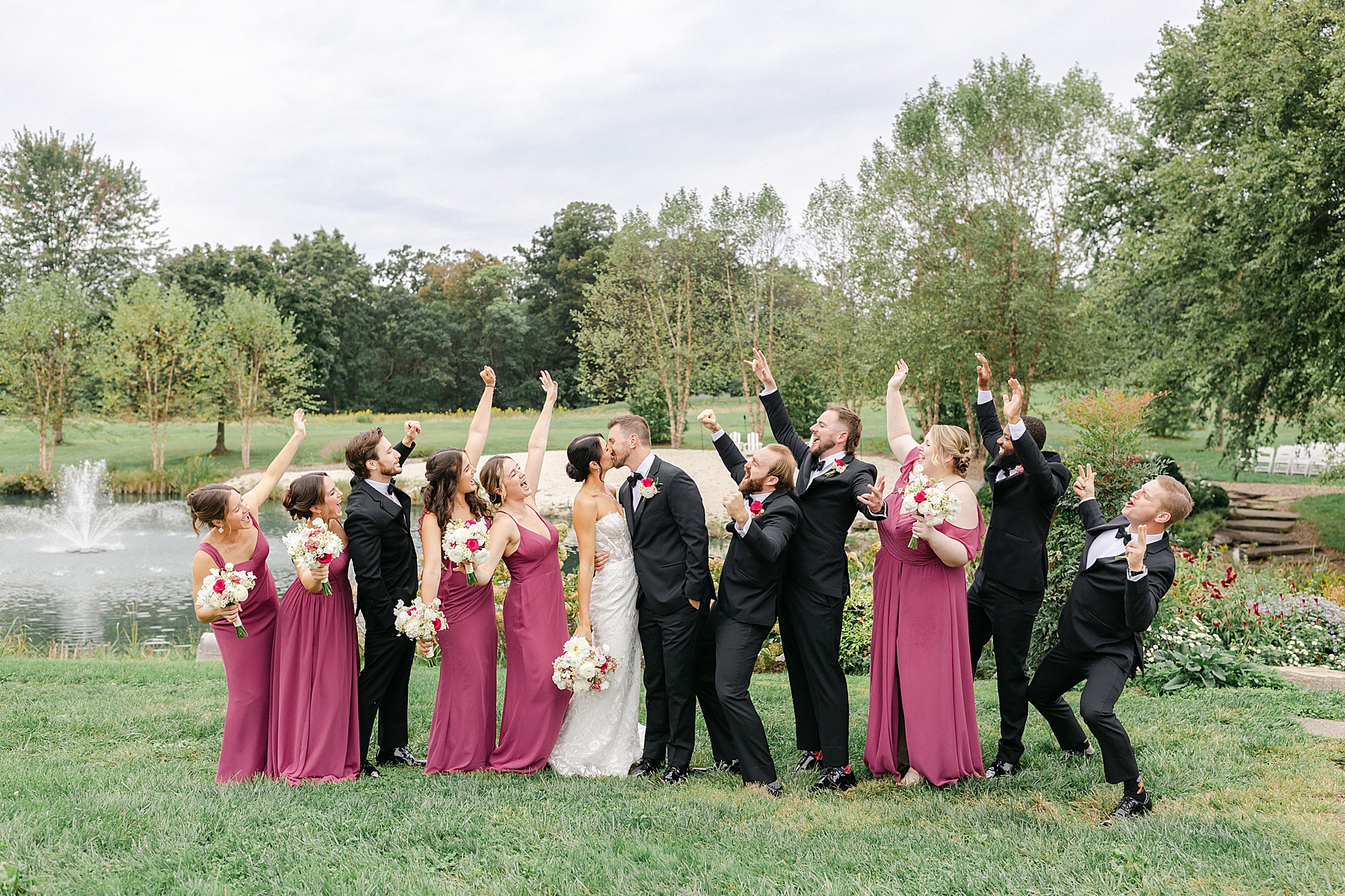 glen ellen farm ijamsville md wedding photographer