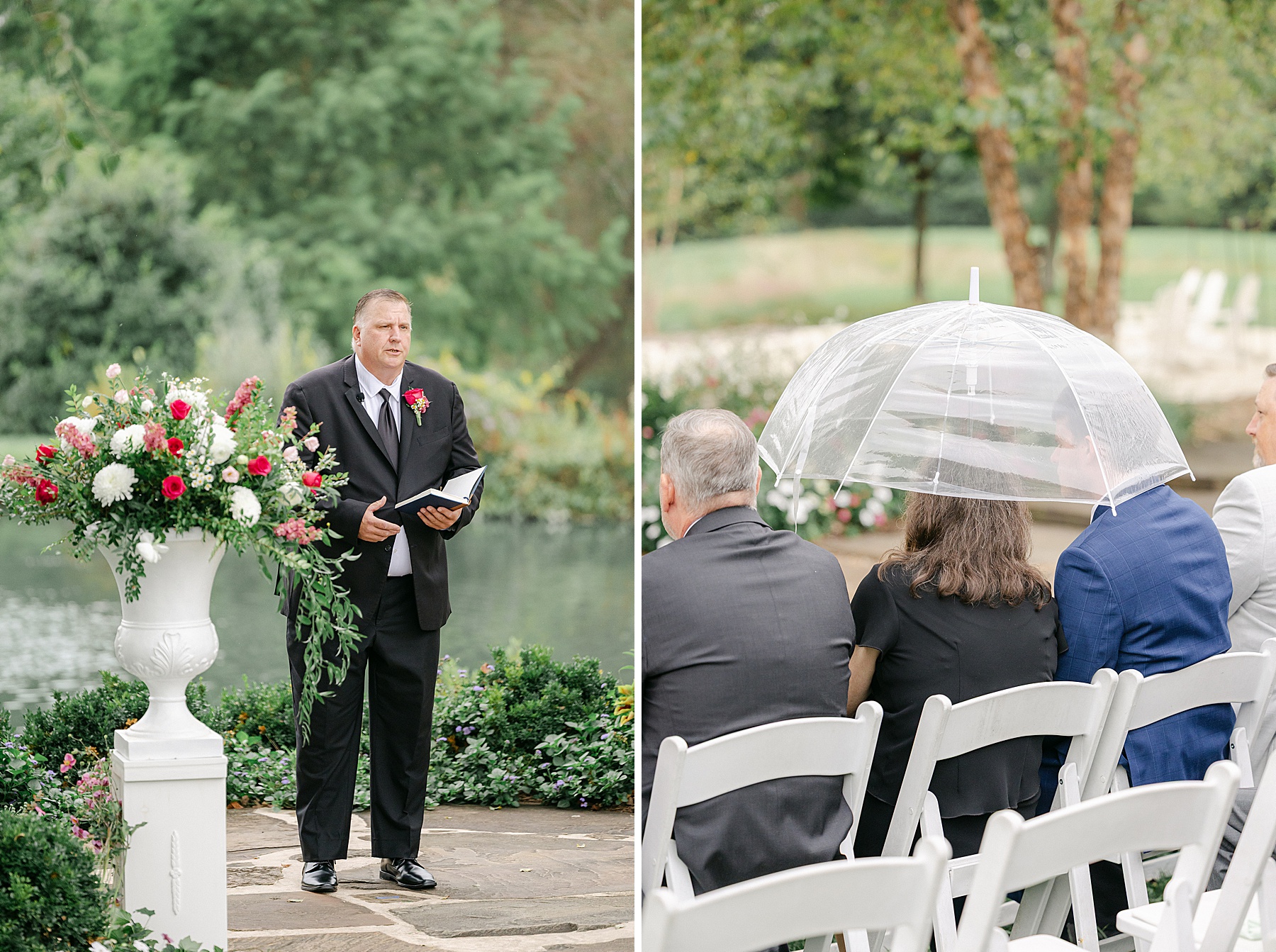 glen ellen farm garden ceremony