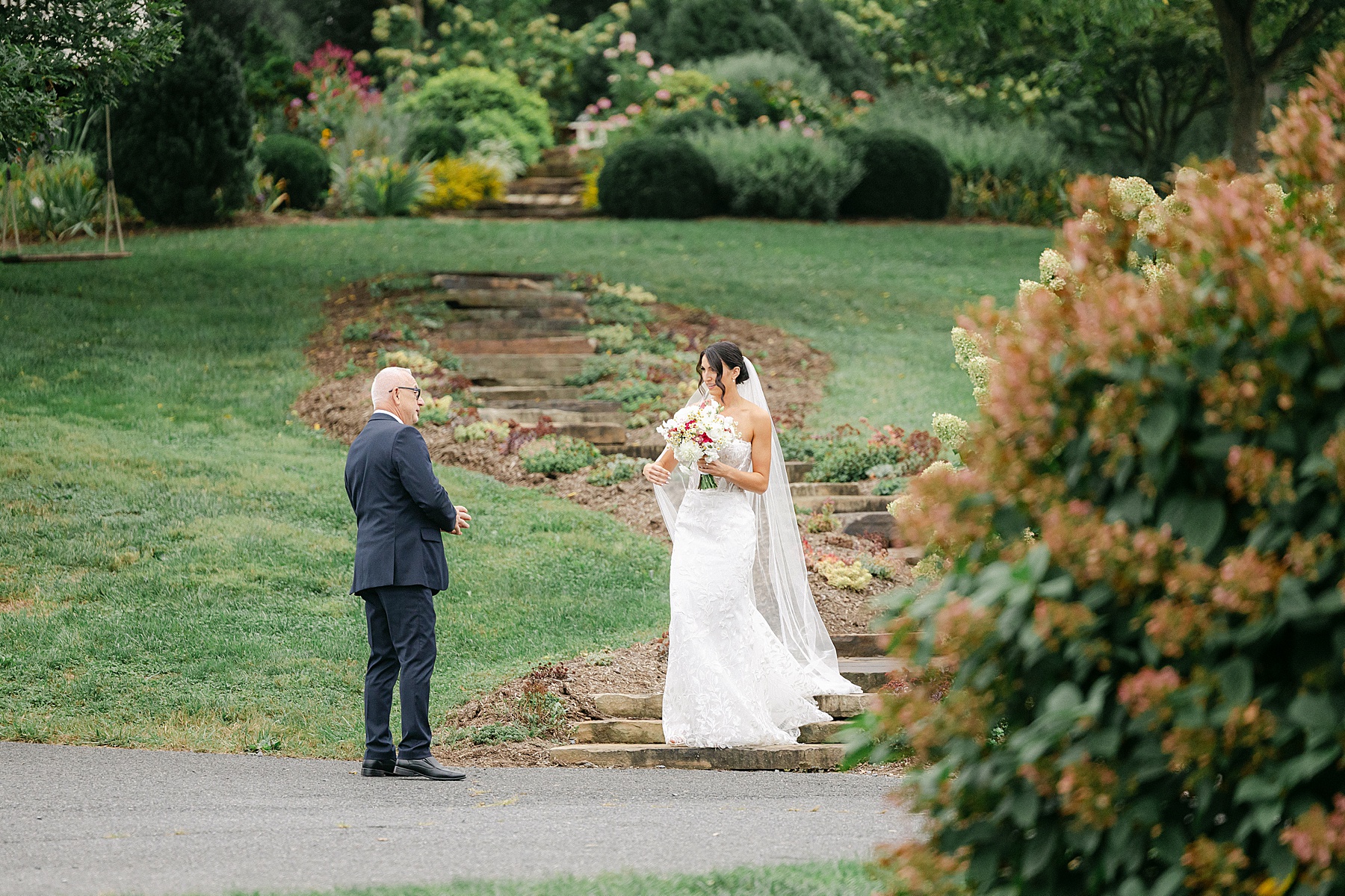 glen ellen farm garden ceremony