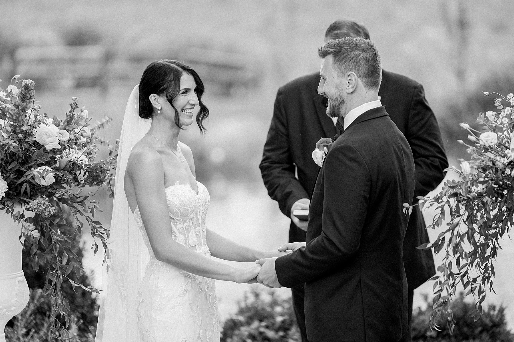 glen ellen farm garden ceremony