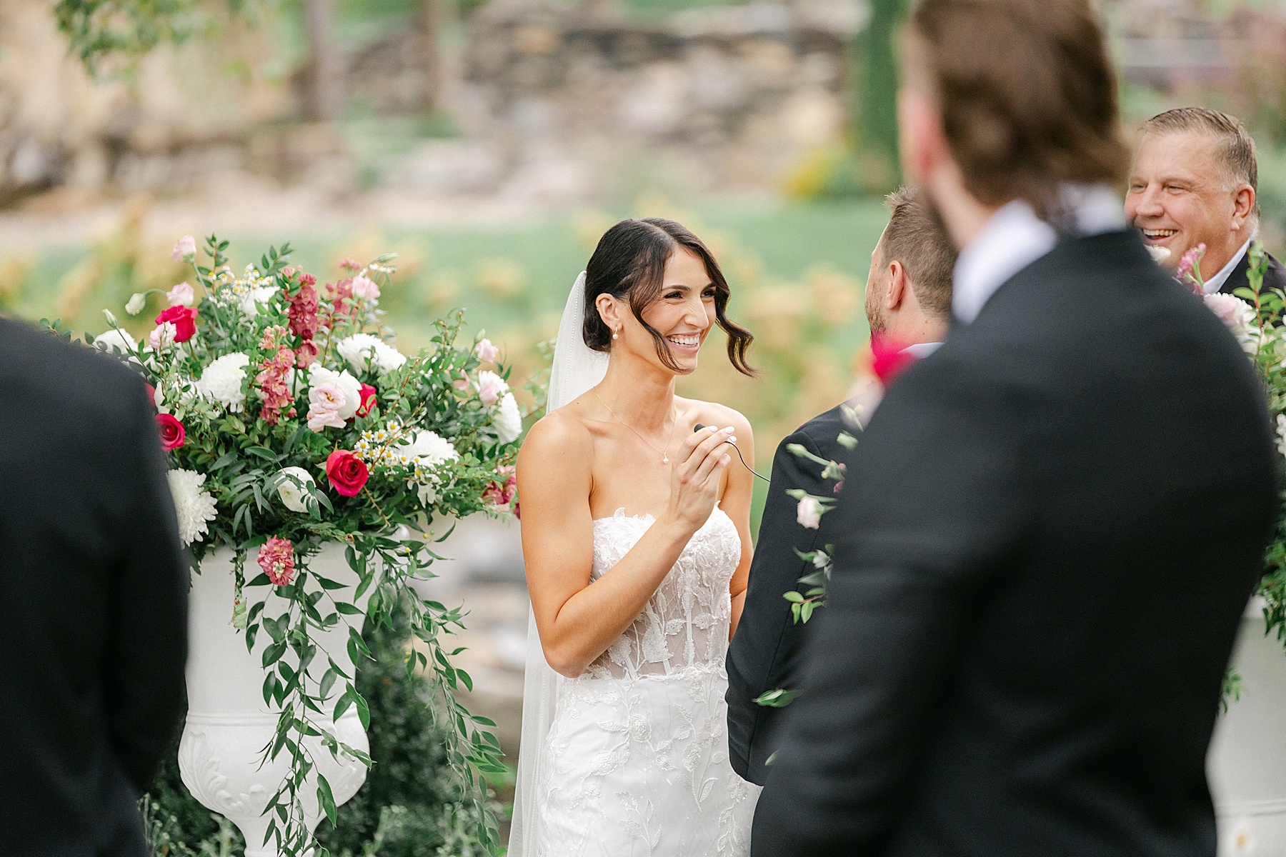 glen ellen farm garden ceremony