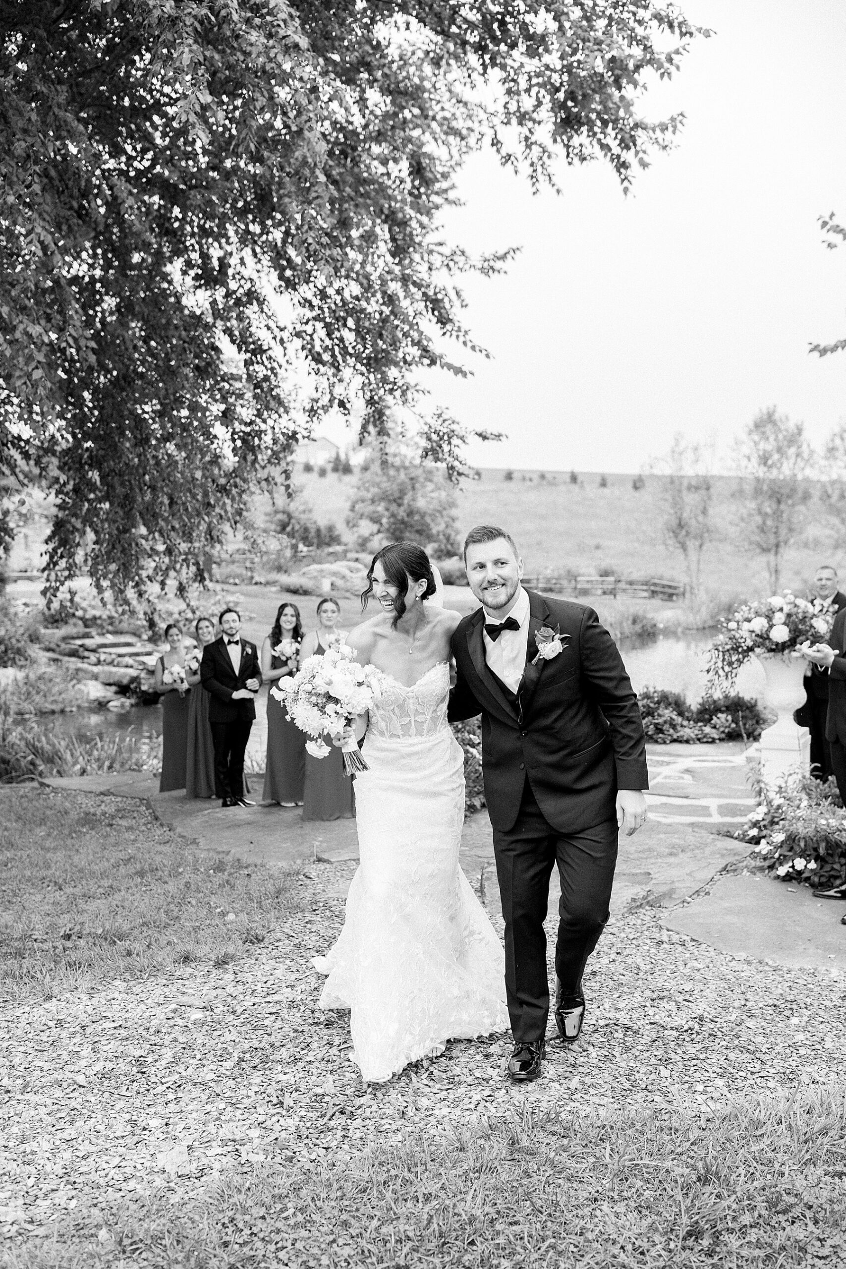 glen ellen farm garden ceremony
