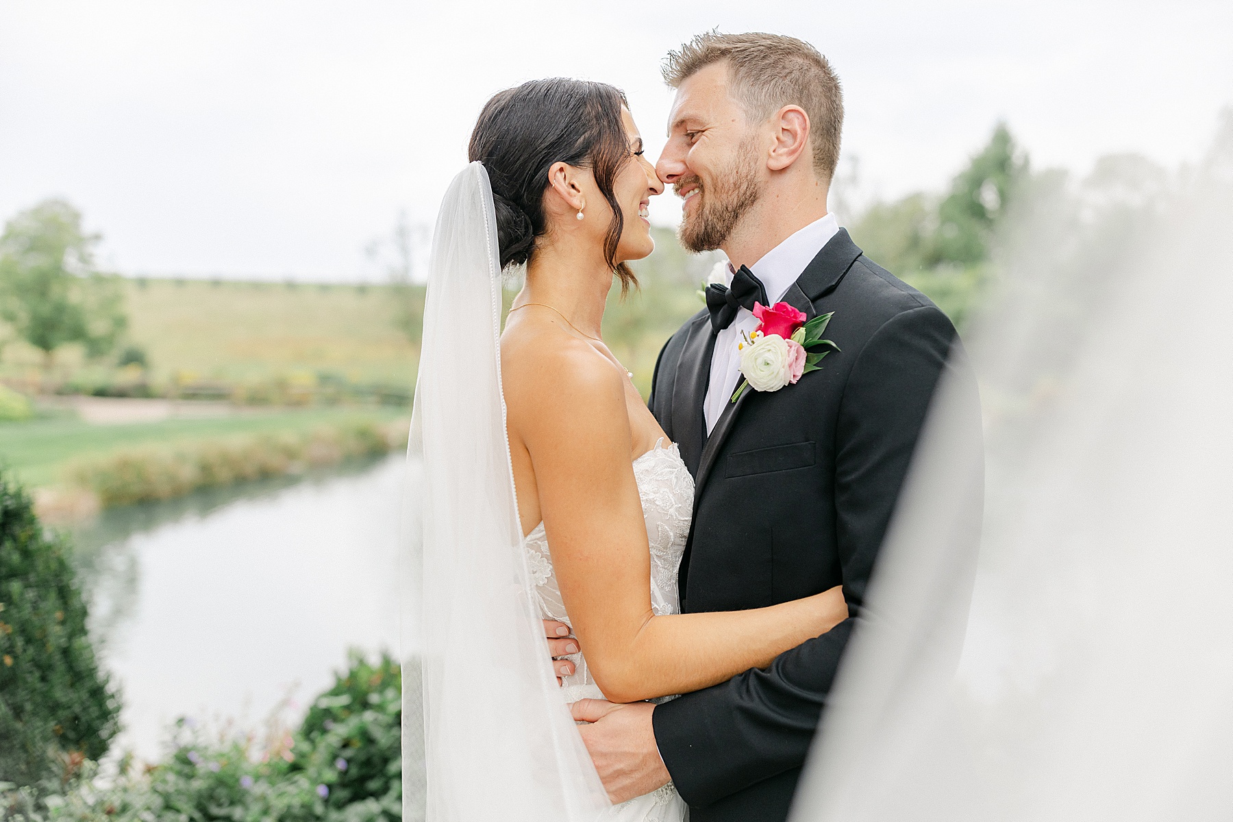 glen ellen farm garden ceremony