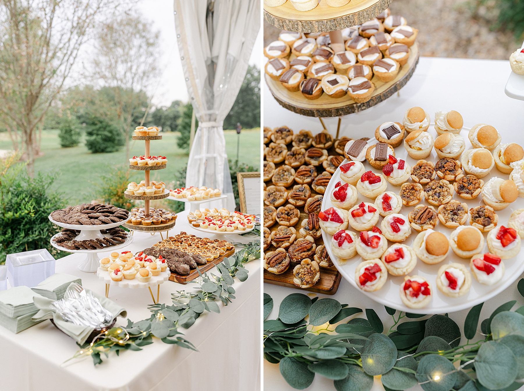 glen ellen farm tent reception frederick md wedding