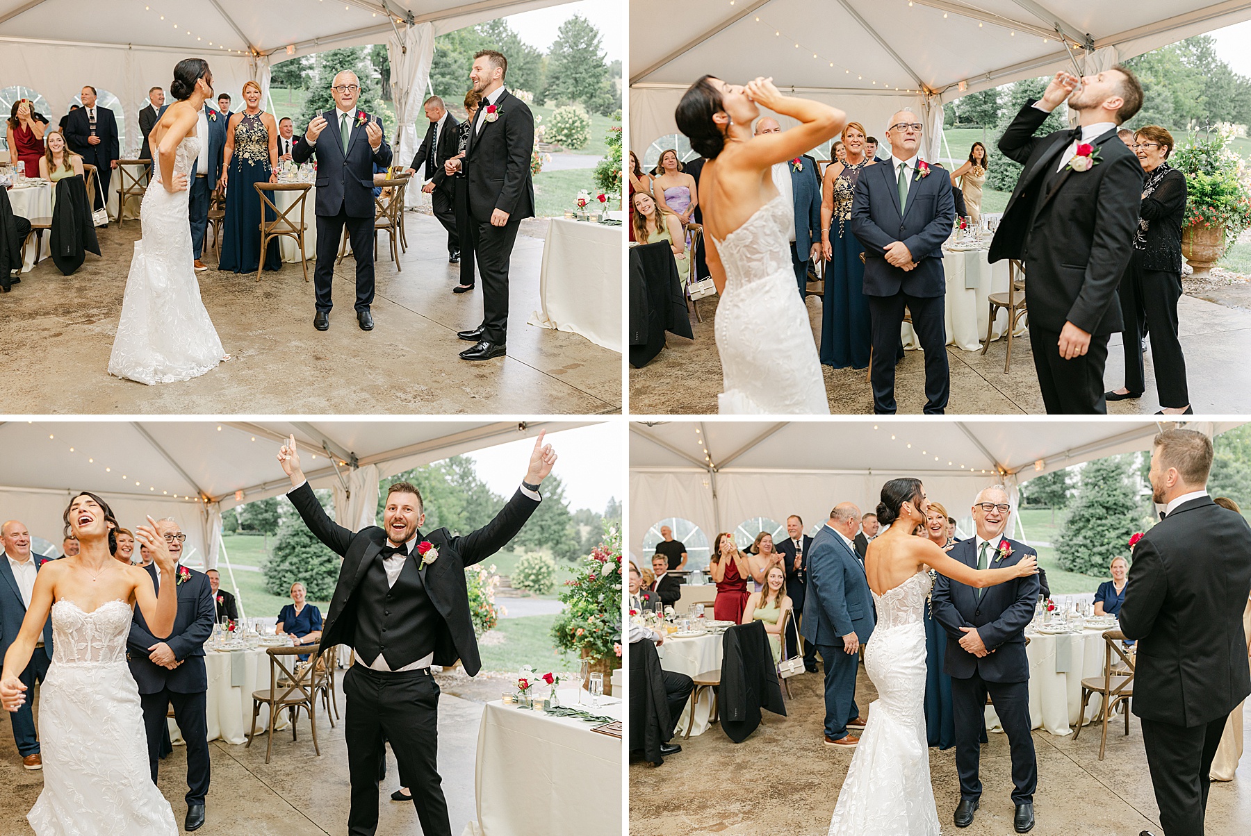 polish wedding tradition vodka shot