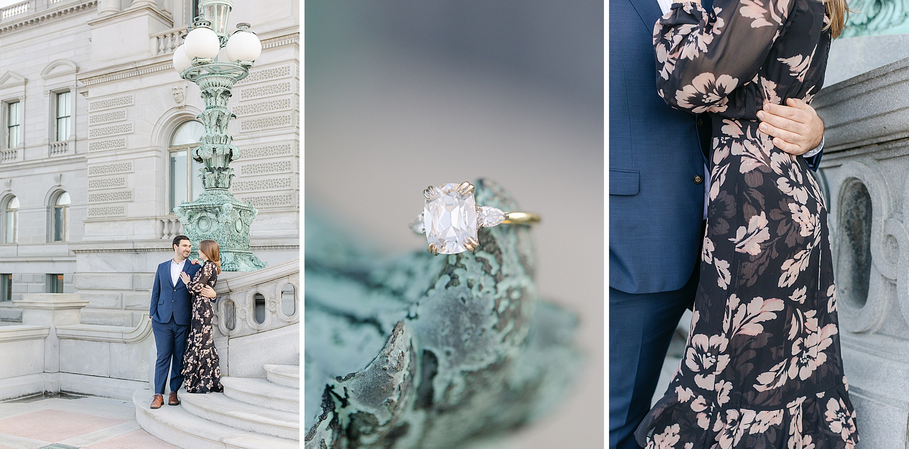 library of congress engagement photographer washington dc