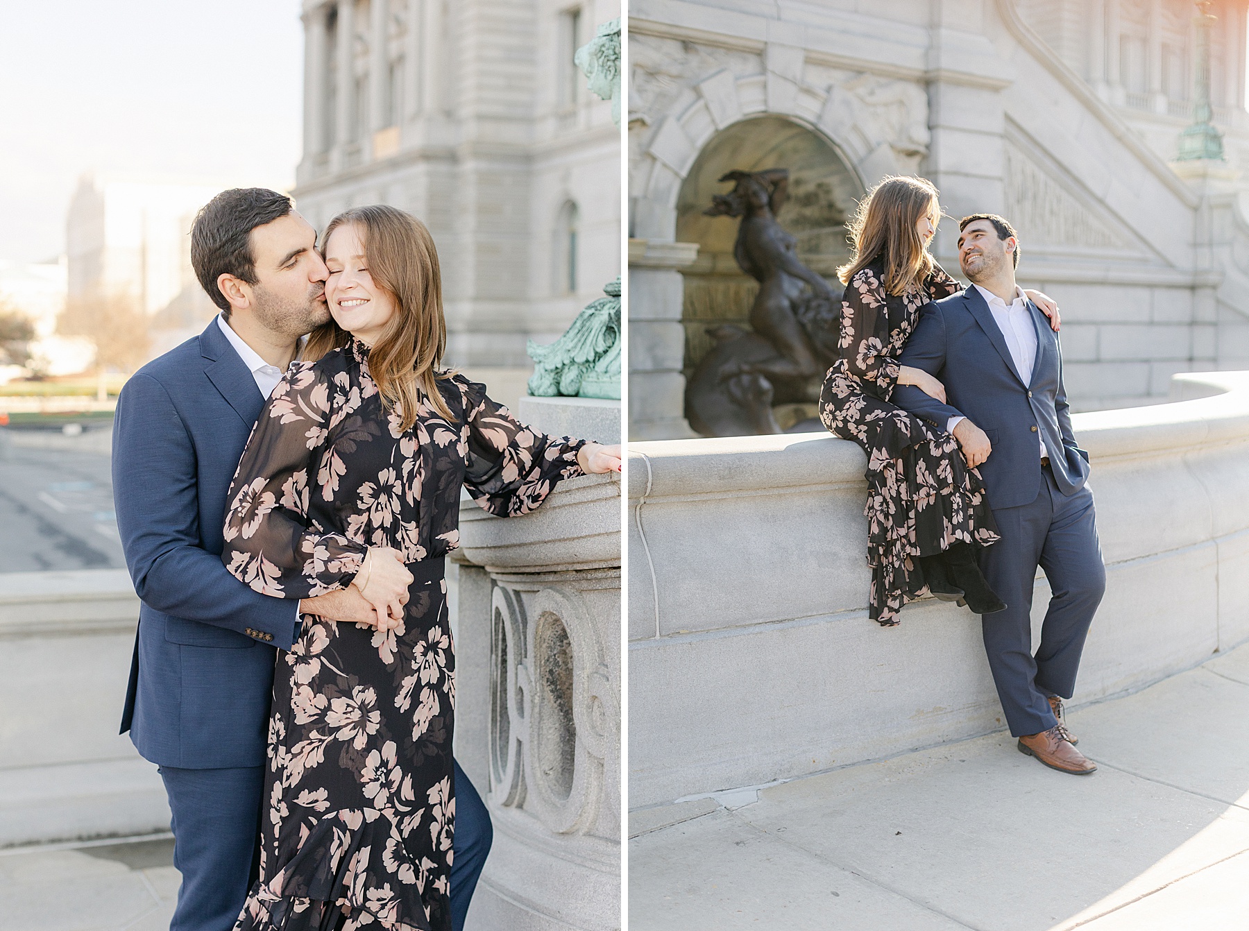 library of congress engagement photographer washington dc