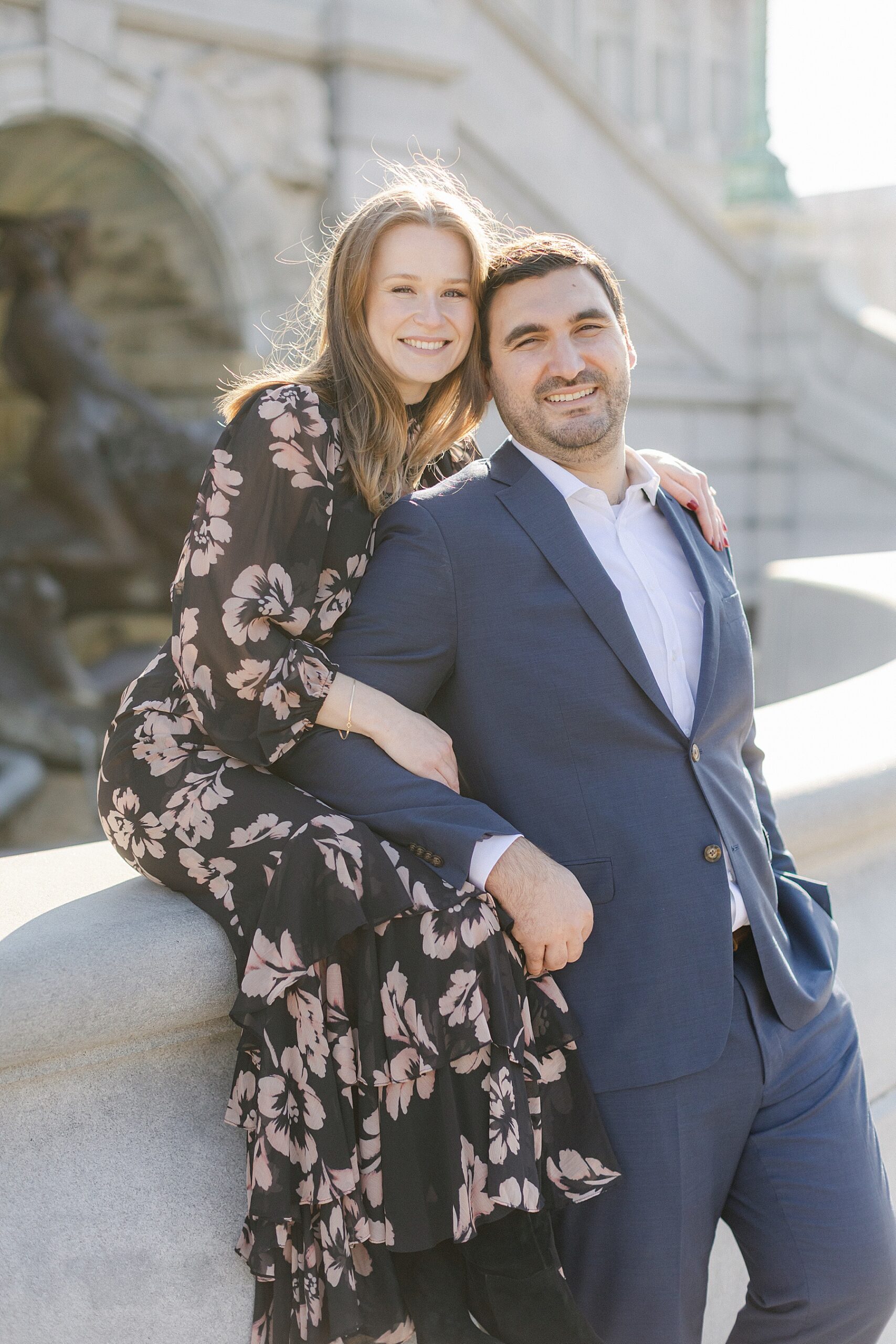 library of congress engagement photographer washington dc
