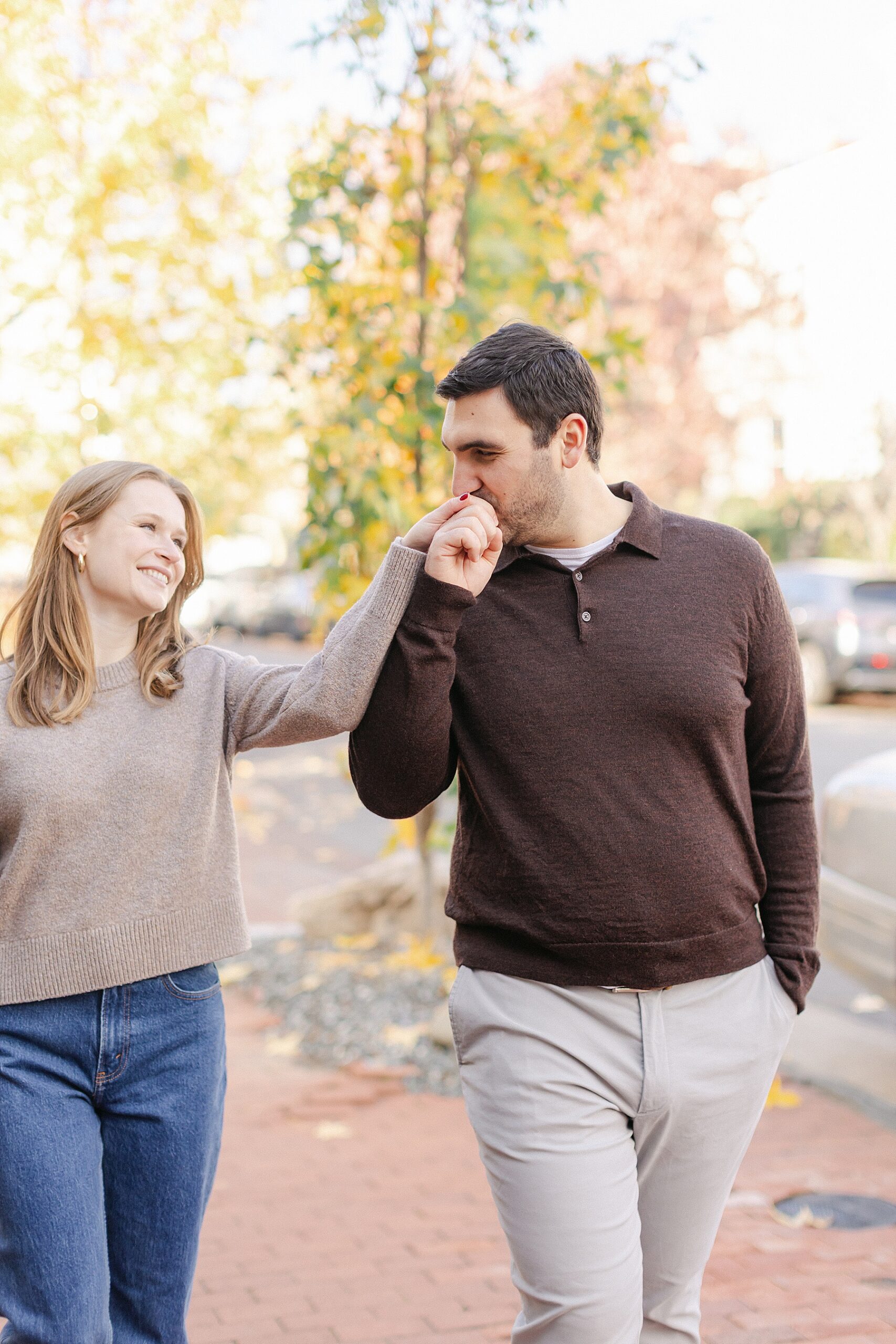 washington dc wedding engagement photographer